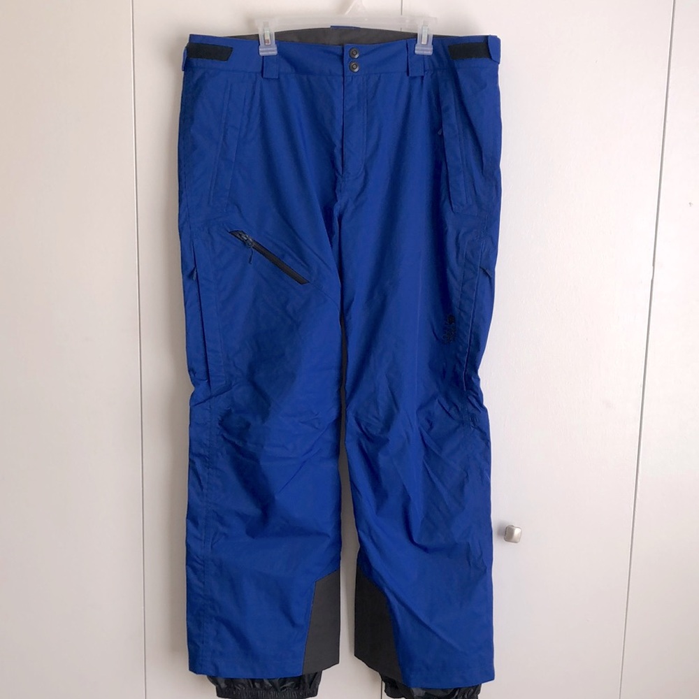 Mountain Hardwear Ski Pants, Men’s